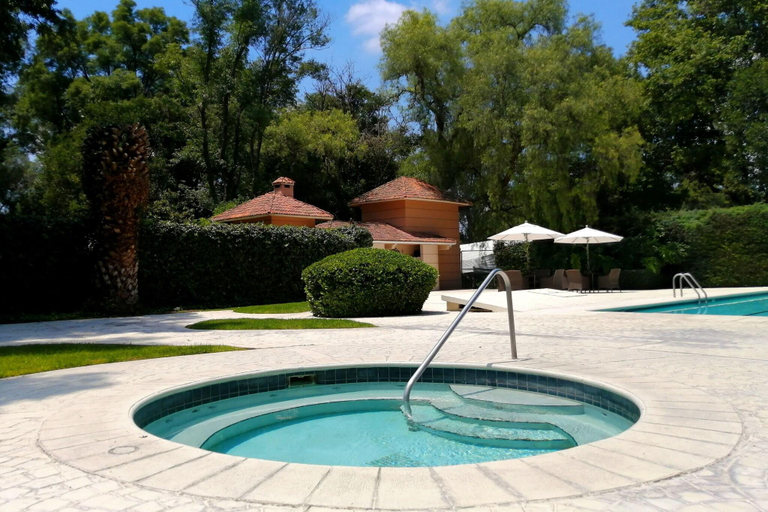 Sport & Beauty 2, Hotel Real Del Bosque Golf And Spa, Tula de Allende