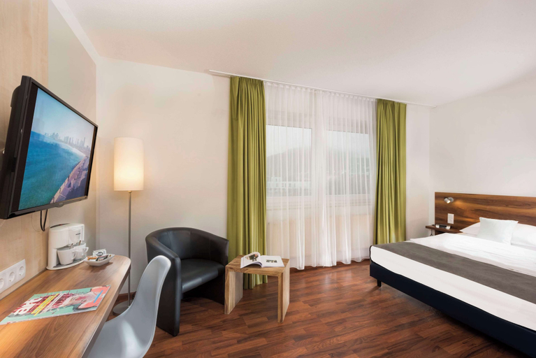 Bedroom 3, Best Western Hotel Ambassador, Kassel