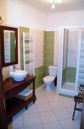Bathroom 5, Hôtel Particulier Payan-Champier, Drôme