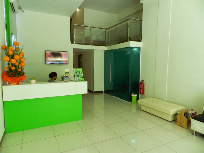 Public Area, Green Apple Boutique Hotel, Kota Kinabalu