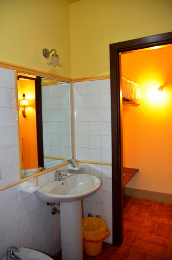 Bathroom 4, Agriturismo Il Poggio Di Orvieto, Terni