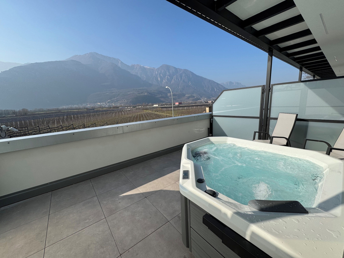 Sport & Beauty 2, Best Western Hotel Adige, Trento