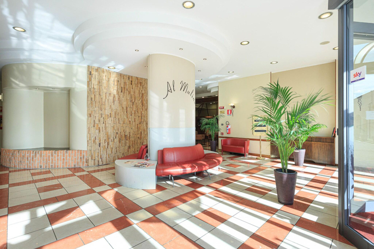 Public Area 3, LVG Hotel Collection - Al Mulino, Alessandria