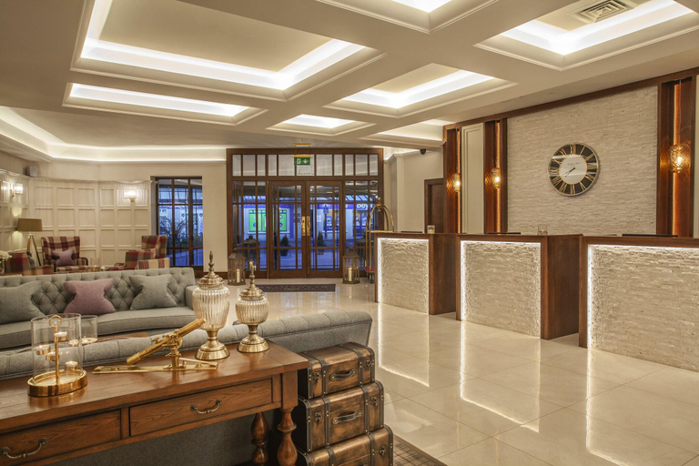 Public Area 4, Glenroyal Hotel & Leisure Club