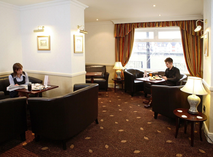 Public Area, Imperial Hotel, Norfolk