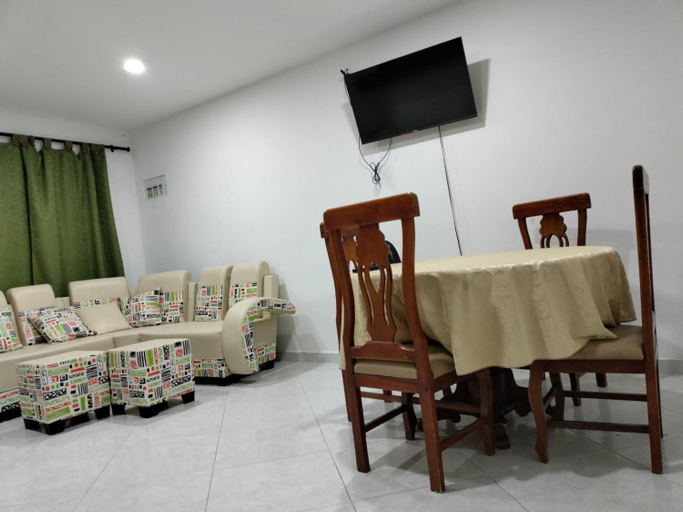 Others 5, APARTAMENTO AMOBLADO, Santa Marta (Dist. Esp.)