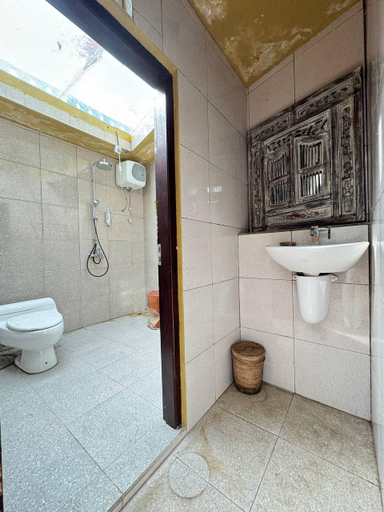 Bathroom, Vila Jembong Bali, Buleleng
