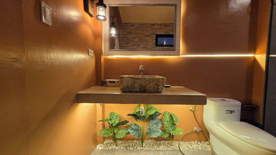 Bedroom 3, Glamping at Karuna El Nido, El Nido
