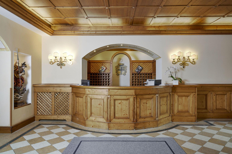 Public Area 4, Grand Hotel Misurina, Belluno
