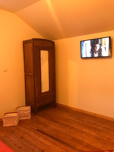 2, La chambre aux briques oranges, Haute-Marne