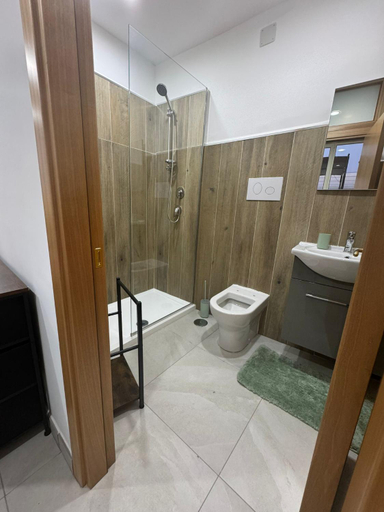 Bathroom 3, B&b Sant'Anna, Napoli
