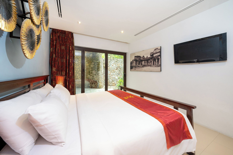 Bedroom 3, IndoChine Resort & Villas, Phuket Island