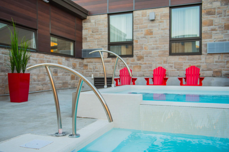Sport & Beauty 2, Hotel V, Communauté-Urbaine-de-l'Outaouais