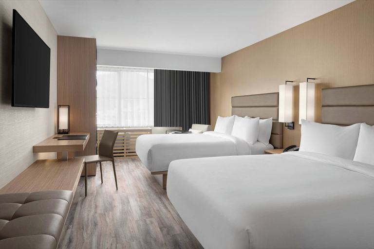 Bedroom 3, AC Hotel by Marriott Park City, Summit