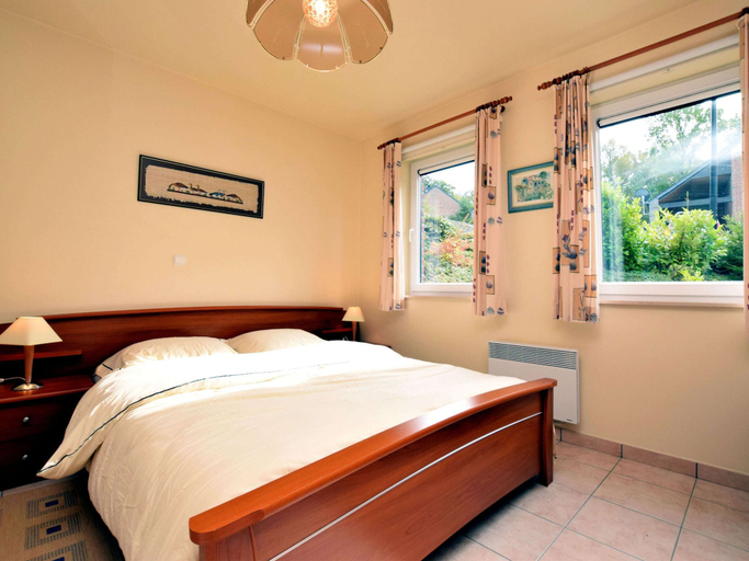 Bedroom 4, Chic Holiday Home in Durbuy With Sauna, Luxembourg