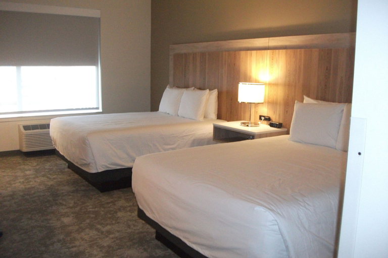 Bedroom 3, Radisson Hotel Pendleton Airport, Umatilla