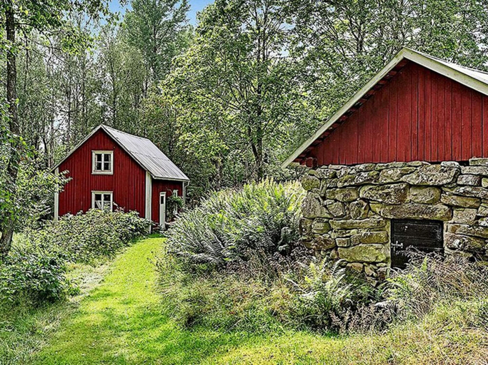 Exterior & Views 2, 4 Star Holiday Home in Skillingaryd, Vaggeryd