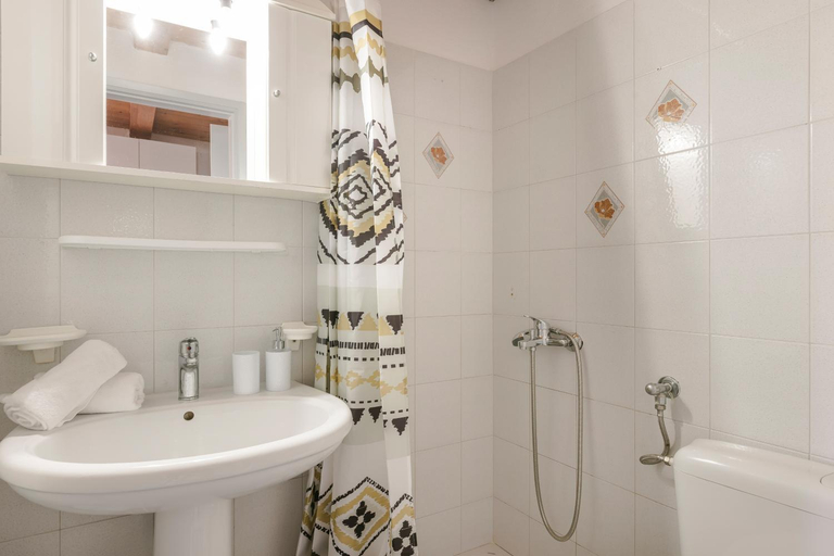 Bathroom 2, Homeric Poems, Ionian Islands