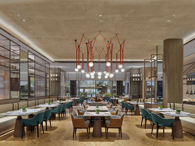 Food & Drinks 5, Doubletree By Hilton Chengdu Xinglong Lake, Chengdu