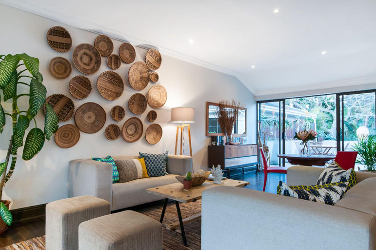 Public Area, Africa Beach B&B, Nelson Mandela Bay