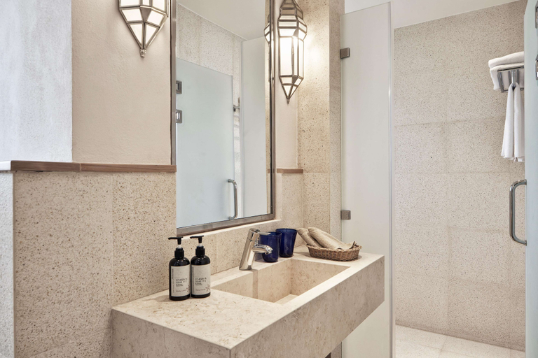 Bathroom 4, Ali Pasha Hotel El Gouna, Al-Ghurdaqah 2
