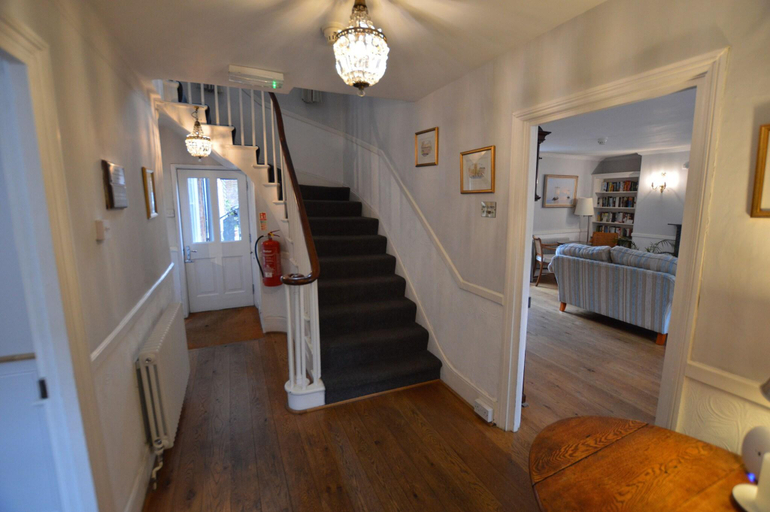 Public Area 4, Chantry Hotel, Suffolk