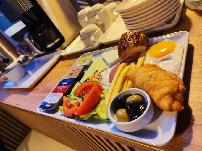 Food & Drinks 5, Petra Hotel Tuzla, Gebze