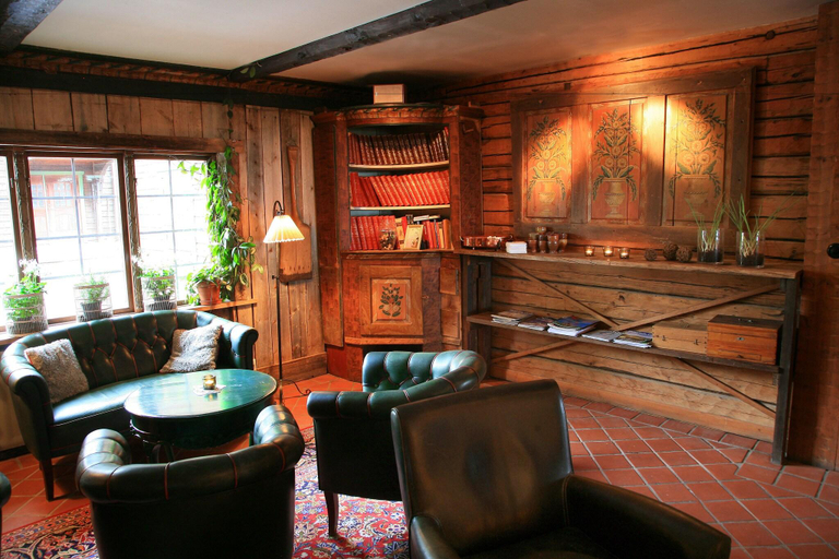 Public Area 4, Green Hotel, Leksand