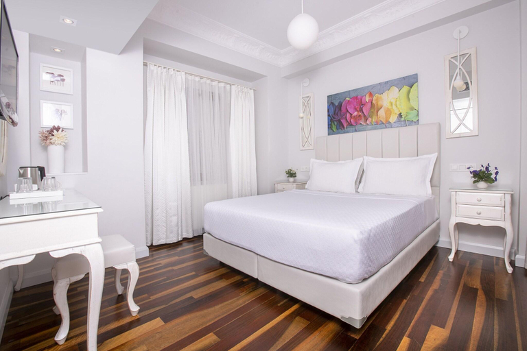 Bedroom 4, Ascot Hotel Buyukada, Adalar