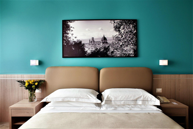 Bedroom 2, Raffaello, Florence