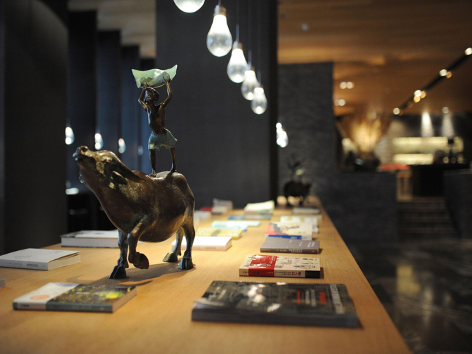 Public Area 4, Hotel Dua, Kaohsiung