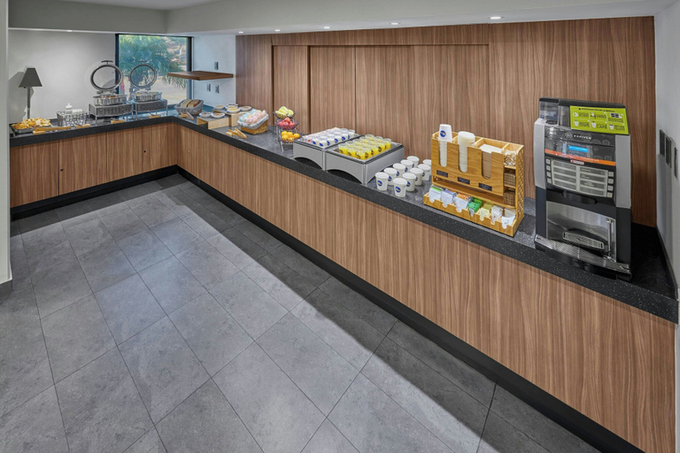 Food & Drinks 5, City Express by Marriott Los Mochis, Ahome
