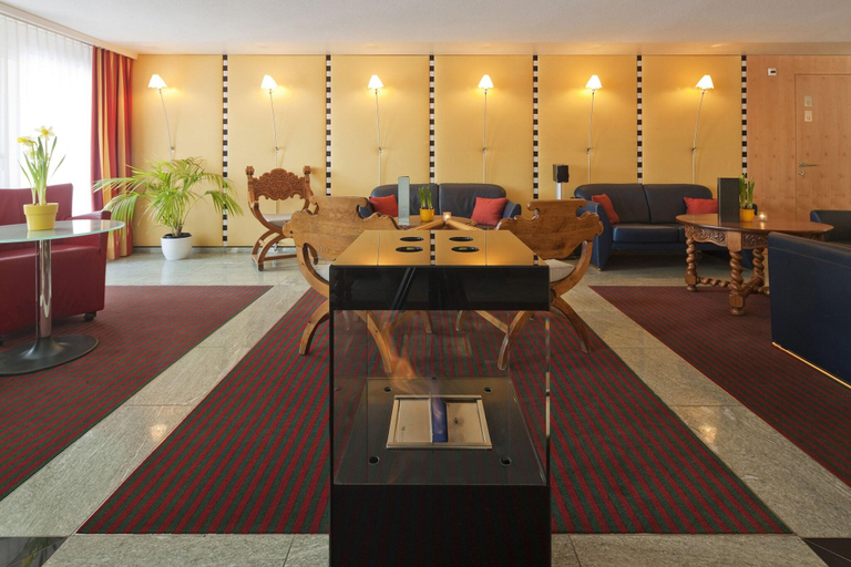Public Area 4, Hotel Allalin Saas-Fee, Visp