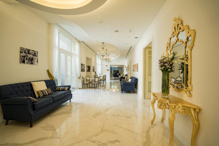 Public Area 4, Grand Hotel Salsomaggiore, Parma