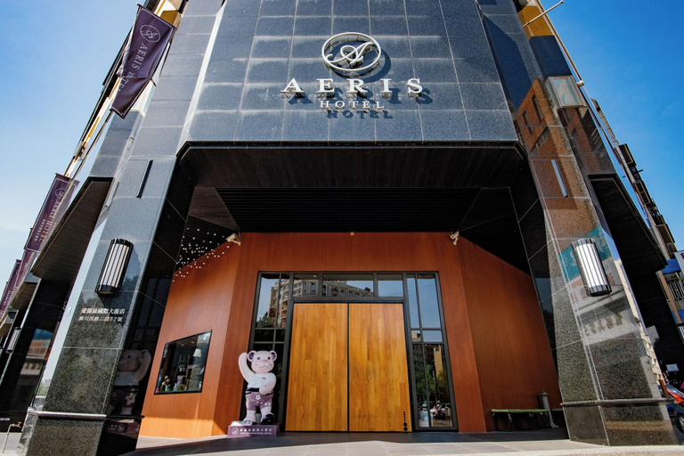Exterior & Views 2, Aeris International Hotel, Taichung
