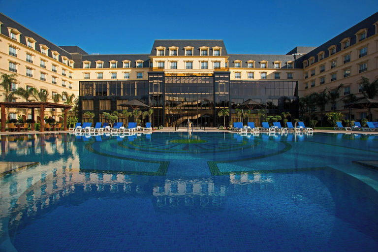 Exterior & Views 1, Renaissance Cairo Mirage City Hotel, New Cairo City