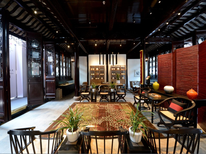 Food & Drinks 3, Blossom House Pingjiang Road Suzhou, Suzhou