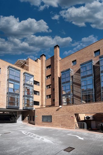 Exterior & Views 1, Apartamentos G3 Galeón, Madrid