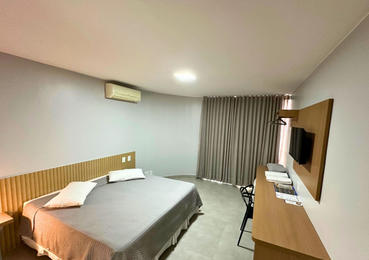 Bedroom 3, Brasília Park Hotel, Brasília