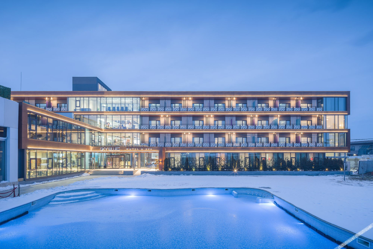 Sport & Beauty 2, Sky Blue Hotel & Spa, Paulesti