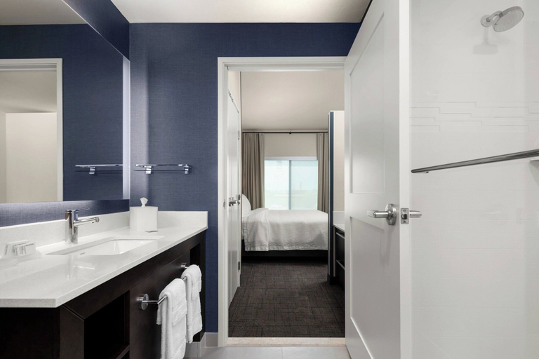 Bathroom 5, Residence Inn by Marriott East Peoria, Tazewell