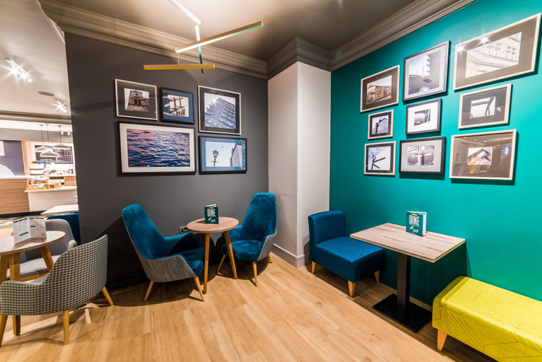 Public Area 4, Holiday Inn Brighouse by IHG, Calderdale