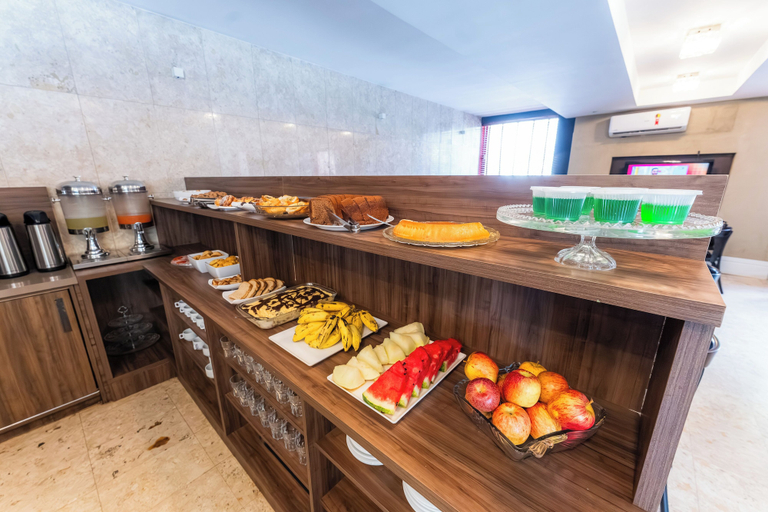 Food & Drinks 4, Athus Hotel by Bsb Inn, Brasília