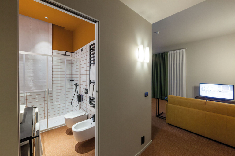Bedroom 2, Best Western Plus Dimora del Monaco, Matera