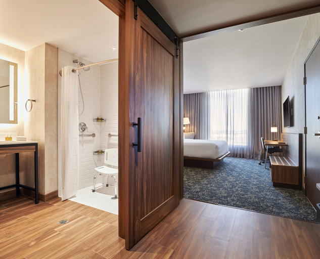 Bedroom 2, Four Points by Sheraton Ciudad Juárez, Juárez