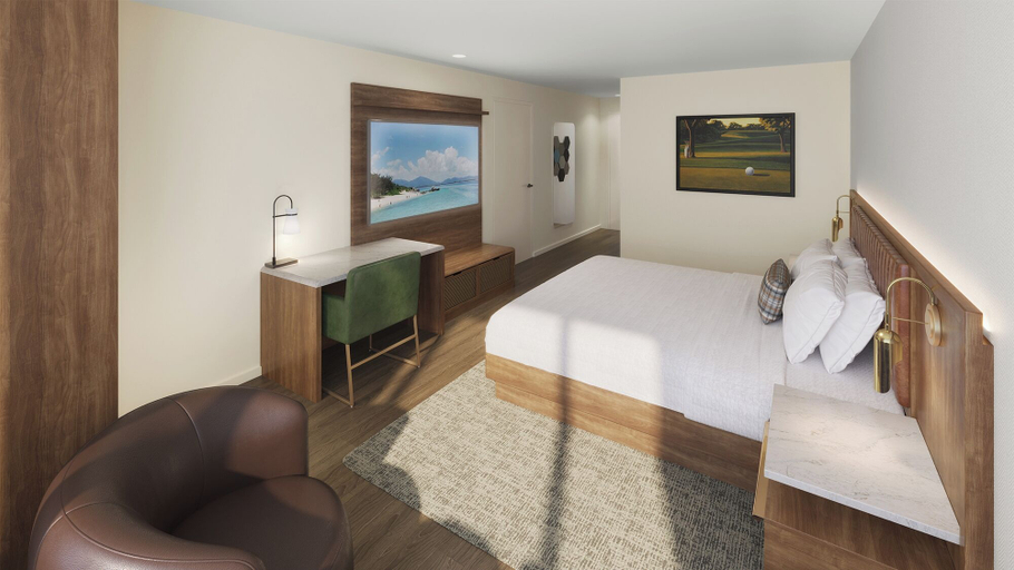 Bedroom 1