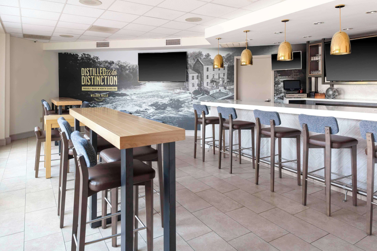 Food & Drinks 5, Hilton Garden Inn Roanoke Rapids, Halifax