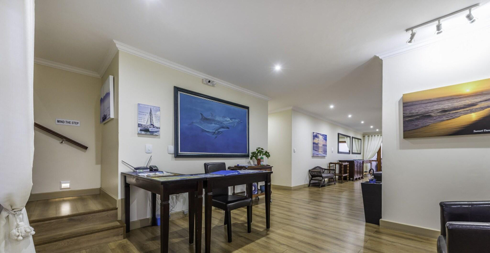 Public Area 4, Aquamarine Guest House, Eden