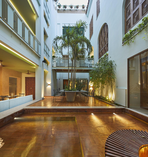 Exterior & Views 2, Hotel Casona Del Colegio, Cartagena de Indias