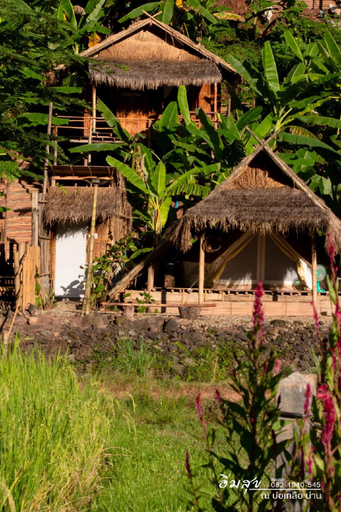 Exterior & Views 2, Canvas Tent Near River 2 at Imsuk Na Boklua, Bo Klue